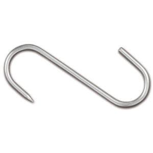 Sanelli Stainless Steel S hook (available in 120mm & 180mm)