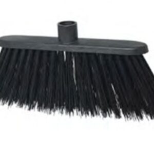 Exterior Broom Black