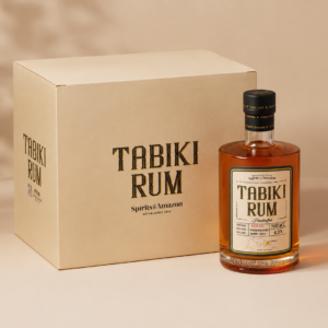 Case Tabiki Rum